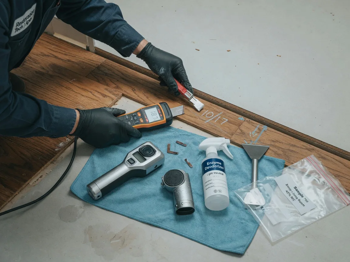 Why choose Water Damage Repair in New Lebanon, OH